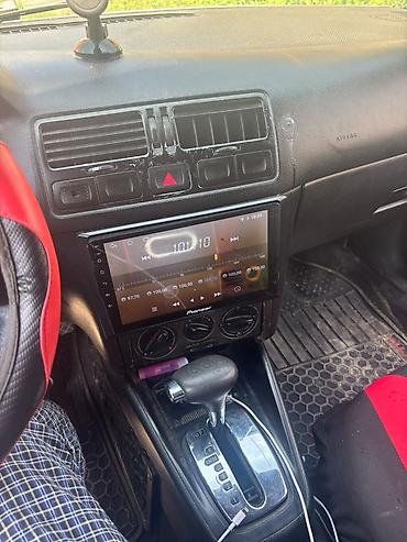 qolf 4 ehtiyyat hissələri: Volkswagen Bora, gümüşü sedan - Volkswagen Bora 2003 – 1.6 🚗 — 8