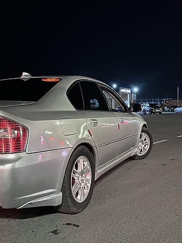Subaru: Subaru Legacy: 2005 г., 2 л, Автомат, Бензин, Седан — 7