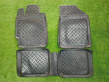 hava salyan: Toyota Camry 2006-2011 üçün ayaqalti rezini Çatdırılma Və Quraşdırılma — 1