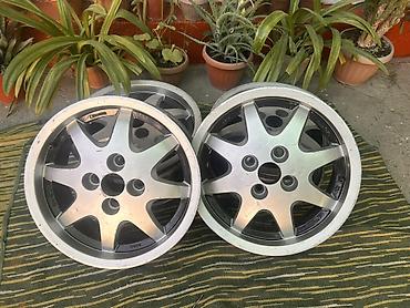 r17 sonata: Литые Диски R 16 OZ Racing, Комплект, отверстий - 4, Б/у — 4