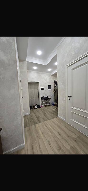 Продажа квартир: 2 комнаты, 80 м², Элитка, 5 этаж, Евроремонт — 12