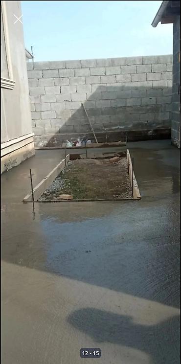 construction work: Бетонные стяжки полов и площадок под ключ. - Выполняем устройство — 6