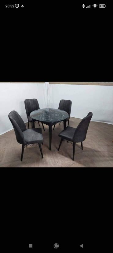 Setovi stolova i stolica: Stolica Mali sto ( okrugli ili cetvrtasti) - 14.800 Veliki sto 17500 na lalafo.rs — 18 Setovi stolova i stolica: Stolica Mali sto ( okrugli ili cetvrtasti) - 14.800 Veliki sto 17500 — 18