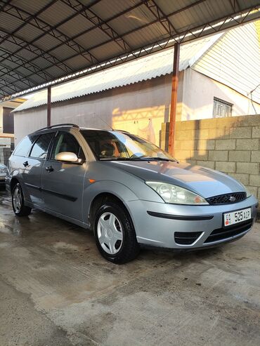 ford focus авто: Ford Focus: 2003 г., 1.6 л, Механика, Бензин, Универсал