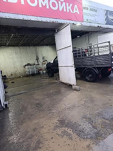 автомойка в аренду в бишкеке: Маевка с. (начало, по Молодой Гвардии) Сдается бокс автомойка или под — 2