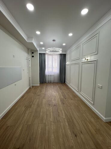 ипотека без первоначального взноса в оше: 2 комнаты, 40 м², Элитка, 3 этаж, Евроремонт