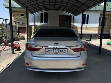 купить зимние шины на матиз: Lexus ES: 2018 г., 2.5 л, Автомат, Гибрид, Седан