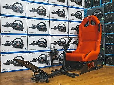 gaming oturacaq: Oyun kreslosu "MRG Gaming 500" ✅Taksit kartları (birkart, tamkart) — 6