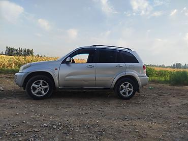 еврейский авто: Toyota RAV4: 2002 г., 2 л, Механика, Газ, Кроссовер — 6