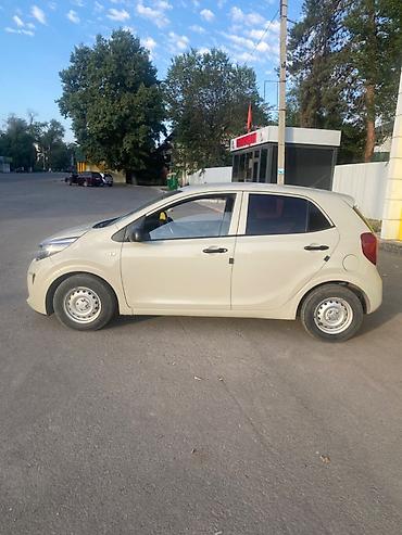 Транспорт: Kia Morning: 2018 г., 0.1 л, Бензин — 8