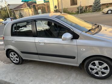 geely monjaro цена бишкек: Hyundai Getz: 2003 г., 1.4 л, Механика, Бензин