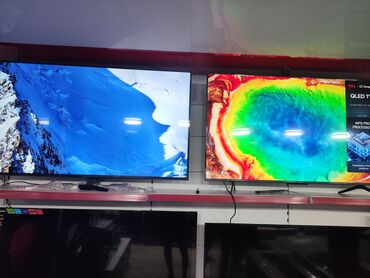 Телевизоры: Телевизор Yasin 50″ 🔥АКЦИЯ🔥QLED Smart TV, полный комплект, Описание — 9