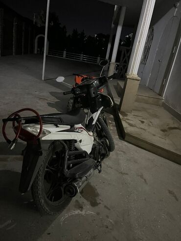 Mopedlər,skuterlər: Kuba - EGE, 110 sm3, 2021 il, 5000 km