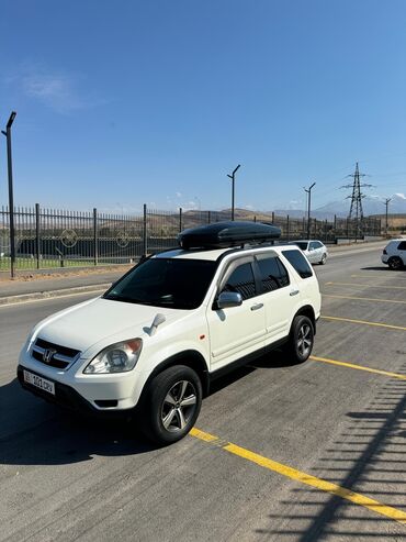 продаю или меняю на дом: Honda CR-V: 2003 г., 2 л, Автомат, Газ, Кроссовер