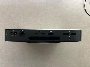 kompi: Mac Mini M2 Cihaz çox az istifadə olunub. Cihaz tam yeni kimi — 3