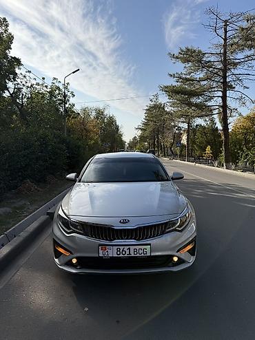 kaiyi e5: Kia K5: 2018 г., 2 л, Автомат, Газ, Седан — 3