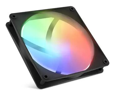 rotirajuci figaro za kosu: Brand: NZXT |x|x Model: NZXT F140RGB Core 140mm ventilator crni