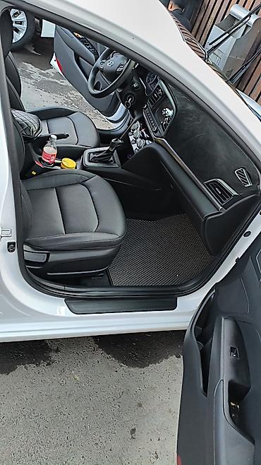 golf 1: Hyundai Avante: 2020 г., 1.6 л, Автомат, Бензин, Седан — 8