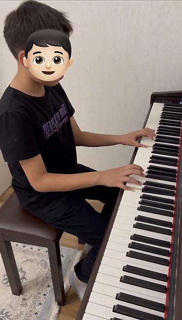 Пианино: 🎹 Цифровое пианино с деревянными клавишами и молоточковой механикой — 2