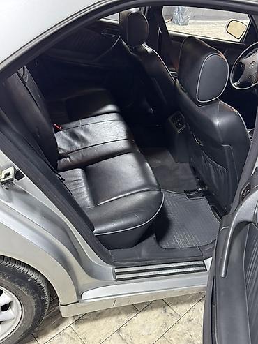 e53 amg: Mercedes-Benz E-Class: 2001 г., 2.2 л, Механика, Дизель, Седан — 7