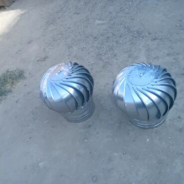 Restoran manqalları: Metal manqal və tüstü çəkən sistemləri - Material: qalvanizli metal — 11