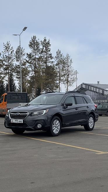 Subaru: Subaru Outback: 2019 г., 2.5 л, Автомат, Бензин, Кроссовер at lalafo.kg — 2 Subaru: Subaru Outback: 2019 г., 2.5 л, Автомат, Бензин, Кроссовер — 2
