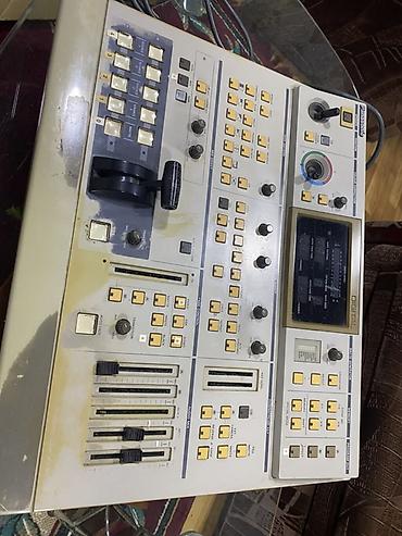 Kontrollerlər: Peavey Cybernetics – Digital idarəetmə konsolu - Peşəkar — 1