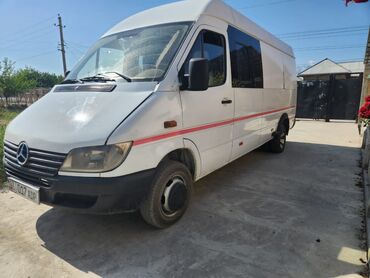 Mercedes-Benz: Mercedes-Benz Sprinter: 2008 г., 2.2 л, Механика, Дизель, Бус