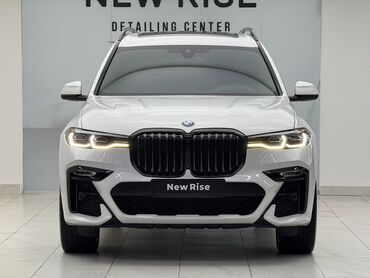 BMW: BMW X7: 2019 г., 3 л, Автомат, Бензин, Кроссовер