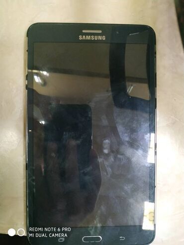 samsung galaxy note 20: İdeal vəzziyyətdə Samsung Galaxy Tab4 SM-T231 satıram. Android