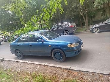 crv 2: Nissan Primera: 2000 г., Механика, Бензин, Седан — 3