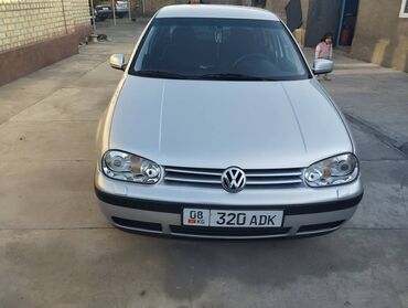 степ сатылат: Volkswagen Golf: 2000 г., 1.6 л, Автомат, Бензин, Хетчбек