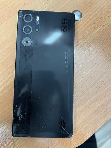 watch s10: Смартфон Nubia RedMagic 9 Pro (модель NX769J) Основные — 2