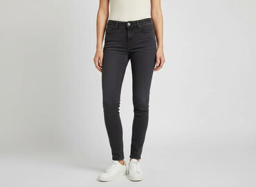 kurtka wyścigowa pull and bear: PULL&BEAR, Jeansy damskie, rozmiar XS