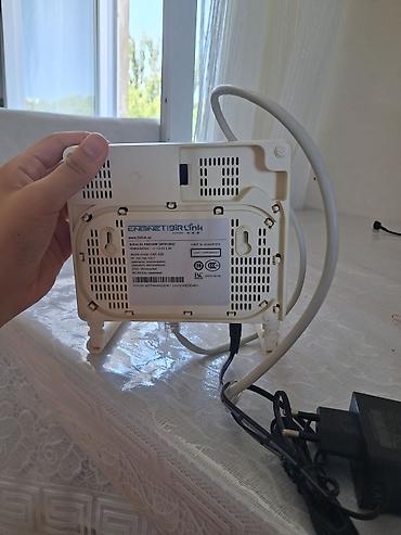 sazz modem satilir 2017: Məhsul: ENGİNET | BirLink GPON/ONU Wi‑Fi router Xüsusiyyətlər: - — 2