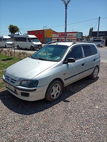 мицу биси: Mitsubishi Space Star: 1999 г., Механика, Бензин, Минивэн — 8
