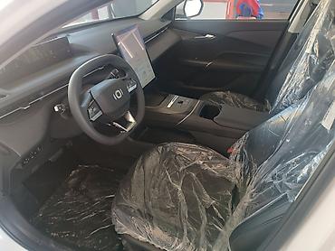 changan disk: Changan Qiyuan A05: 1.5 l | 2025 il Sedan — 4