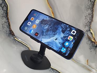 xiaomi t: Redmi, Redmi Note 8T, Б/у, 64 ГБ, цвет - Синий, 2 SIM — 5