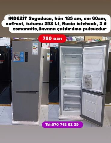 Soyuducular: Soyuducular anbardan satiş.WhatsaApp-a yazin.Modellərin qimətlərini — 8