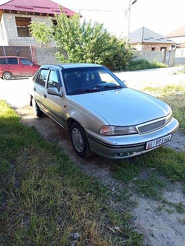 Daewoo: Daewoo Nexia: 2006 г., 1.5 л, Механика, Бензин, Седан — 5