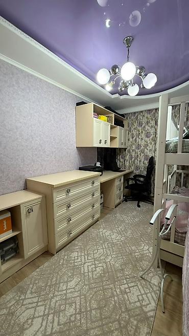 Квартиры: 3 комнаты, 58 м², Вефа ТЦ 104 серия, 2 этаж, Свежий ремонт — 9