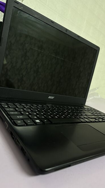 acer aspire e15 e5 575g: Ноутбук, Acer, Б/у, Для несложных задач