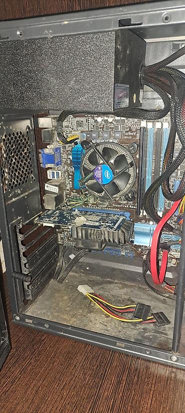 intel core 2: Продаётся стационарный компьютер в корпусе WinStar. Характеристики по — 2