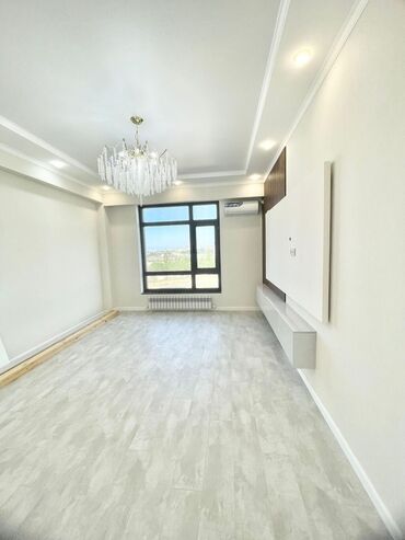 жк москва: 2 комнаты, 67 м², Элитка, 6 этаж, Евроремонт