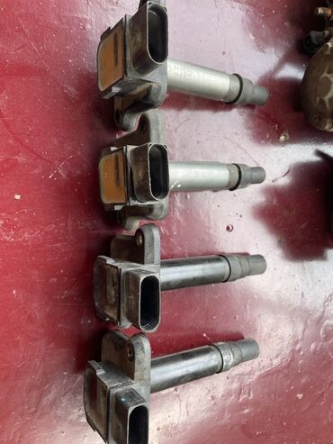 Двигатели, моторы и ГБЦ: Бензиновый мотор Volkswagen 2000 г., 1.8 л, Оригинал — 17