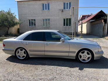 стекло w210: Mercedes-Benz E-Class: 2001 г., 3.2 л, Автомат, Бензин, Седан