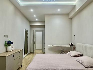 Продажа квартир: 2 комнаты, 80 м², Элитка, 2 этаж, Евроремонт — 11