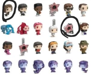 сколько стоит нёрф: Продаю игрушки «Очень странные дела». В наличии: - 2 фигурки Нэнси