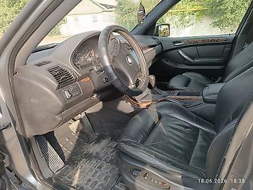 срв 1 кузов: BMW X5: 2004 г., 3 л, Автомат, Бензин, Кроссовер — 3