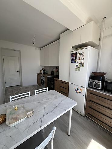 район мадина: 1 комната, 38 м², Индивидуалка, 2 этаж, Свежий ремонт — 5
